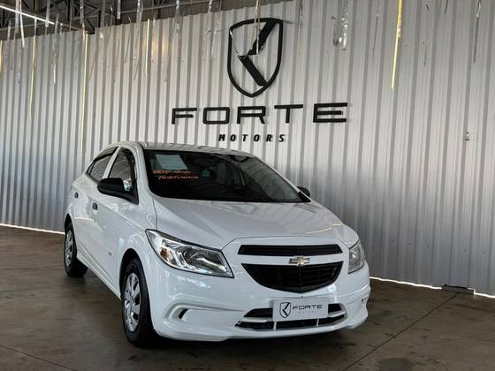CHEVROLET ONIX 1.0 MPFI JOY 8V FLEX 4P MANUAL CHEVROLET ONIX 1.0 MPFI JOY 8V FLEX 4P MANUAL